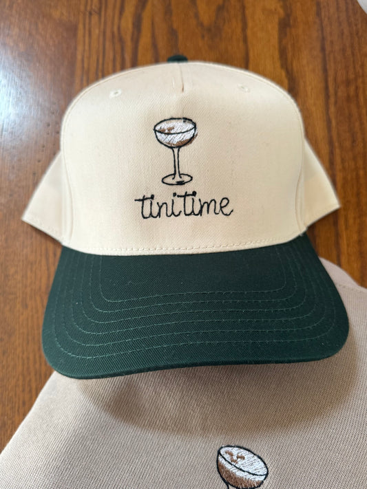 Tini Time Hat