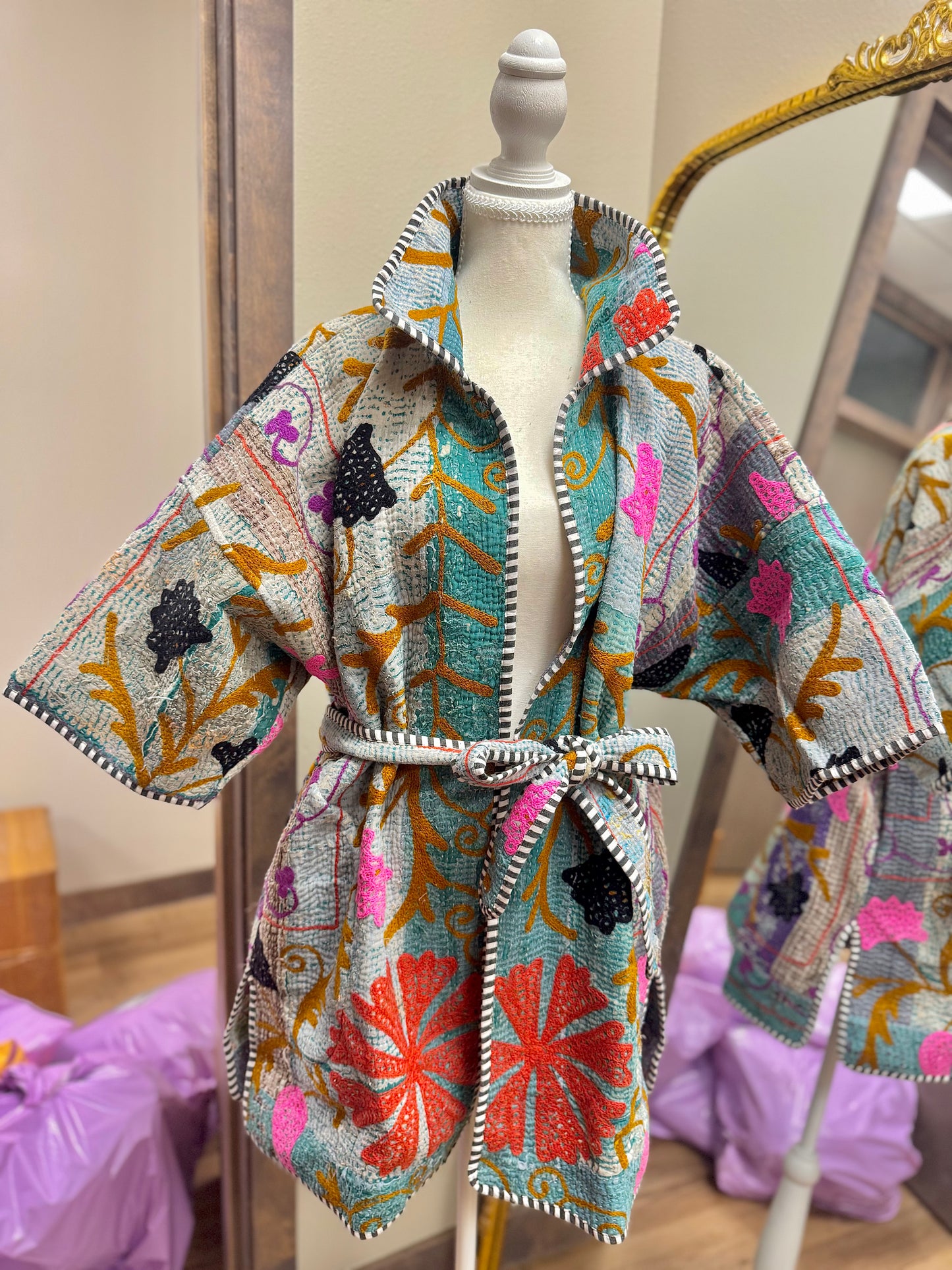 Neighborhood Walk Emily Jacket