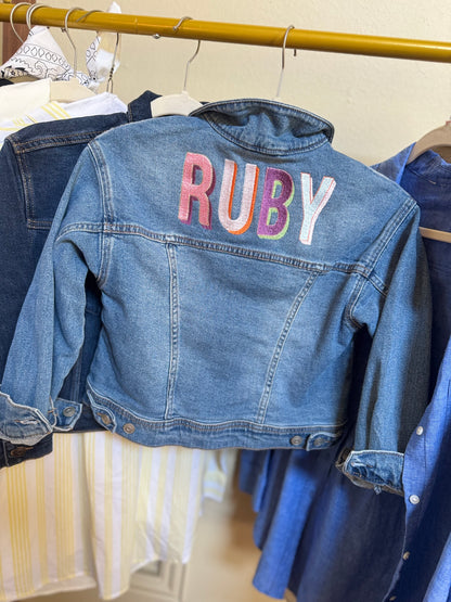 Denim Jacket