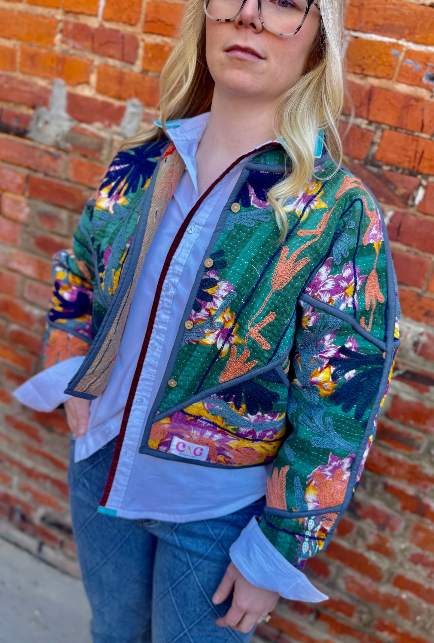 Parade Cotton Jacket