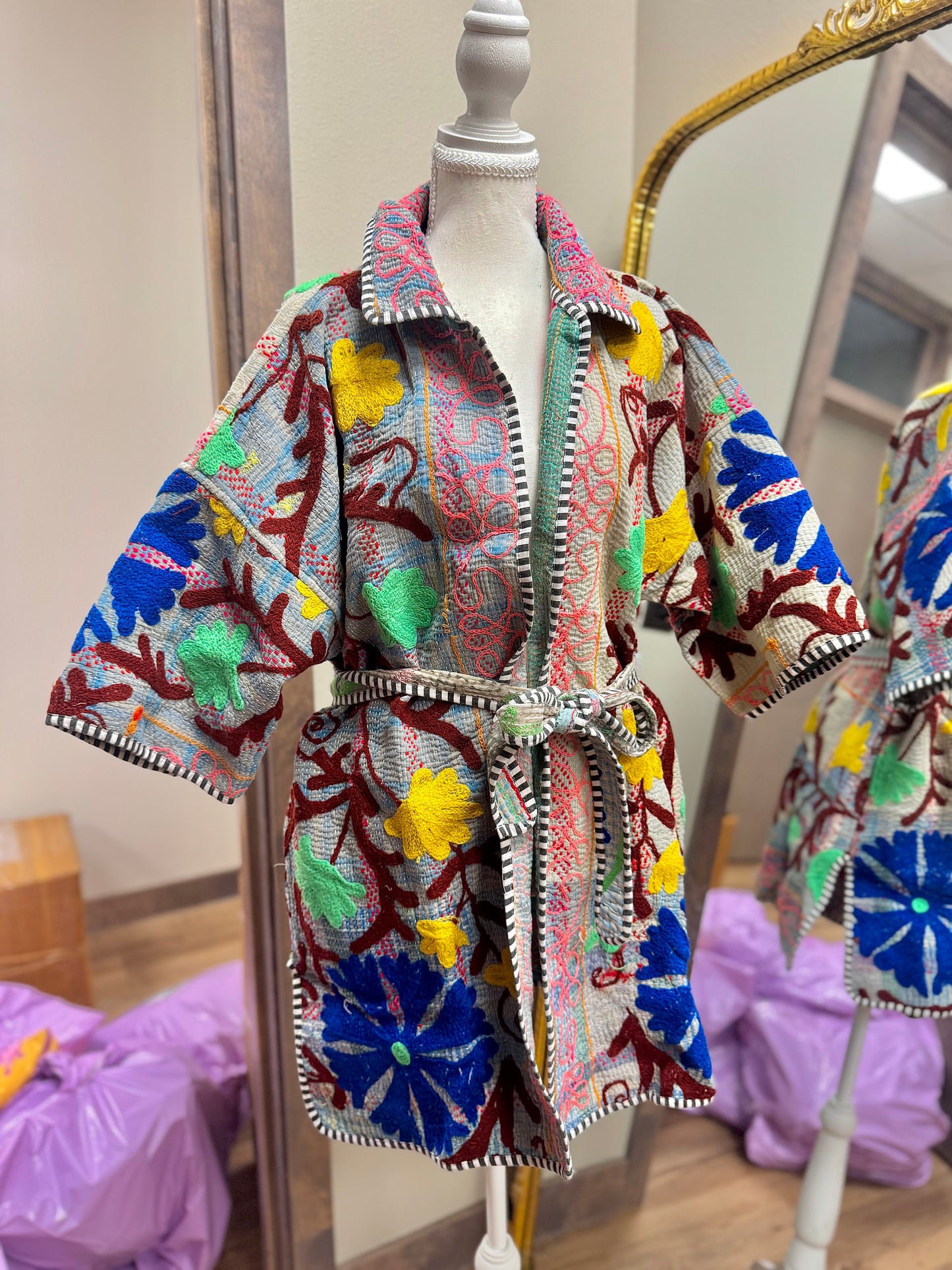 Bookworm Emily Jacket