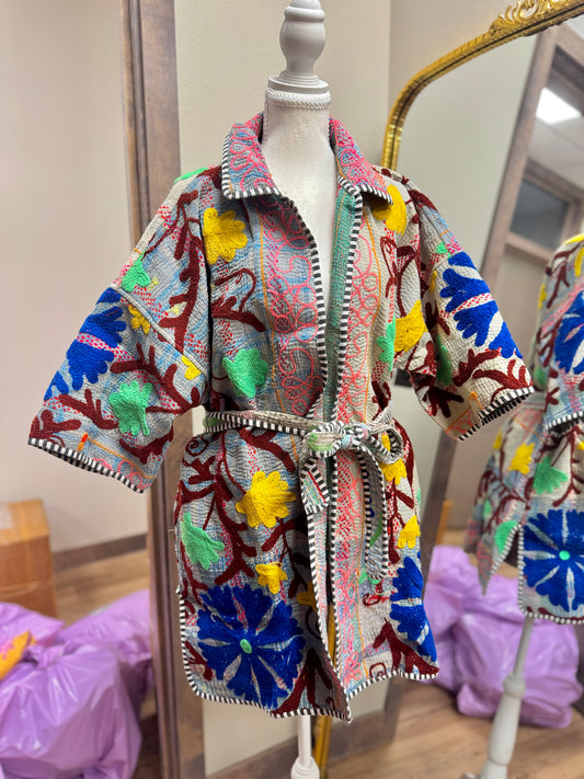 Bookworm Emily Jacket