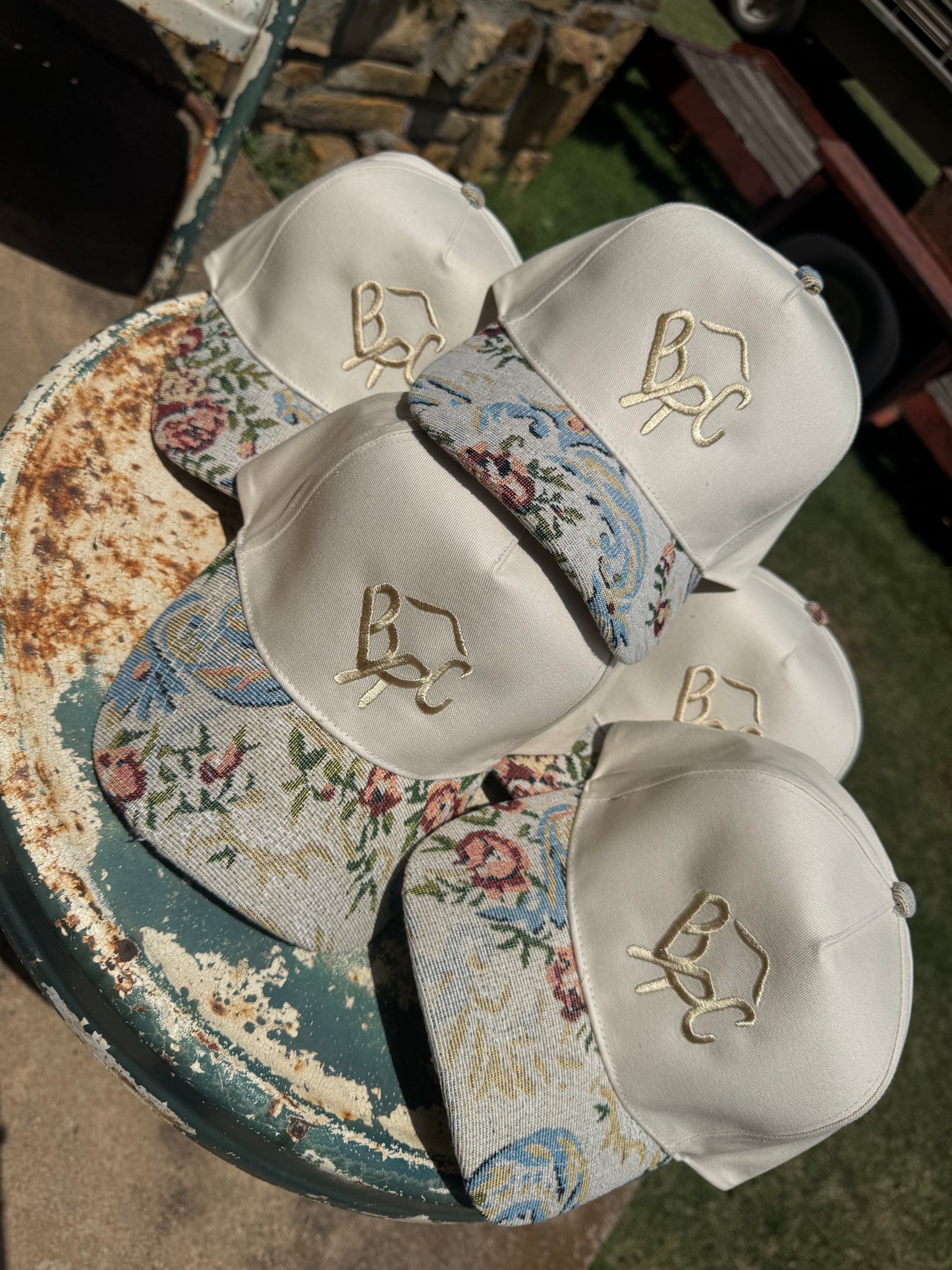 Bulk Hat Order