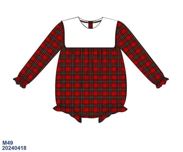 Christmas Tartan - closes 7/29