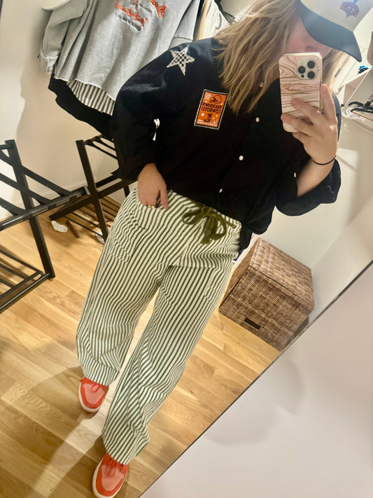 Cowboy Icon Button Up