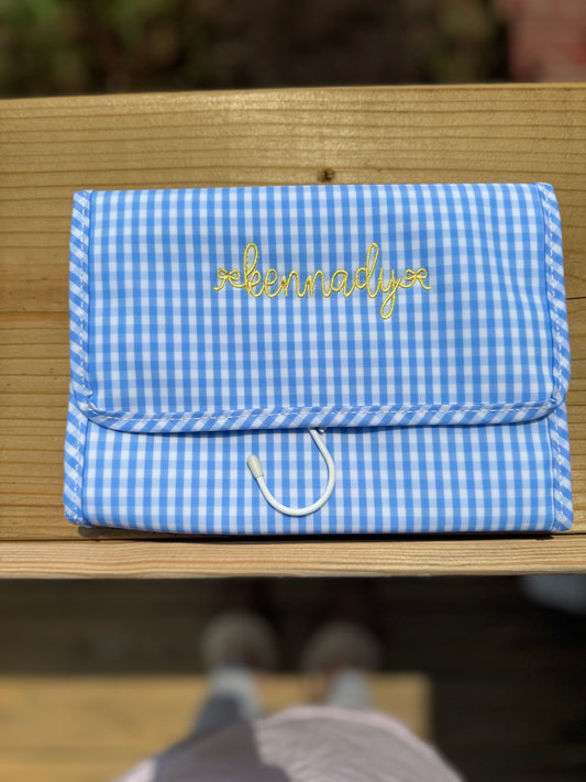 TRVL Mini Roll Up-Hanging Bag