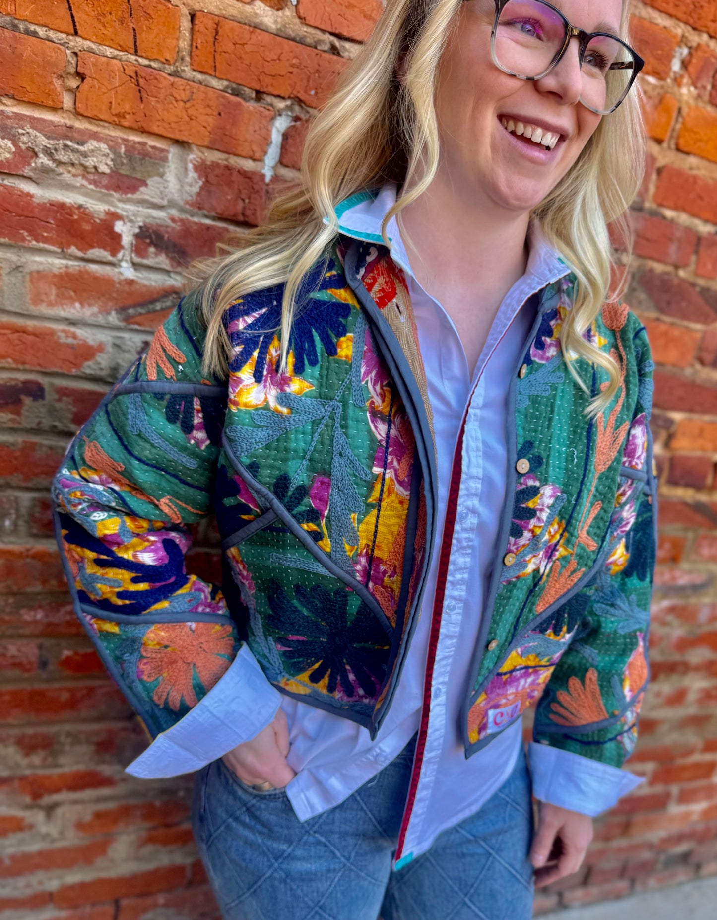 Parade Cotton Jacket