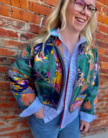 Parade Cotton Jacket