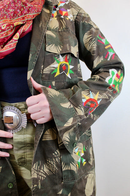 Undercover Icon - Vintage Military Jacket