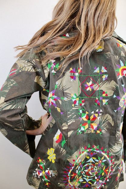 Undercover Icon - Vintage Military Jacket