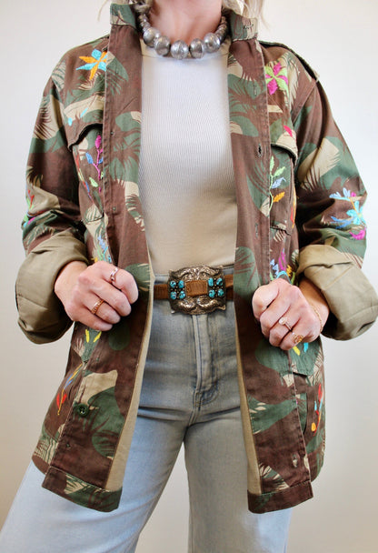 Desert Storm - Vintage Military Jacket