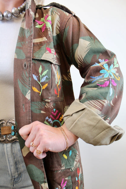 Desert Storm - Vintage Military Jacket