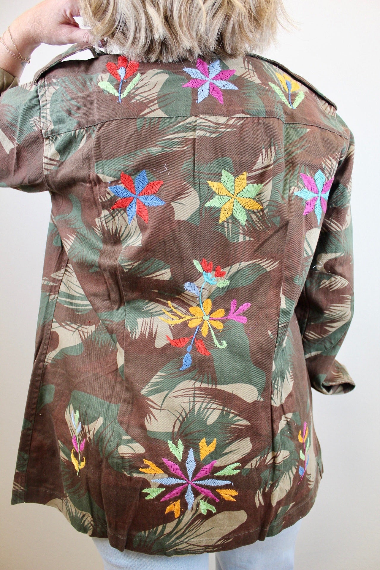 Desert Storm - Vintage Military Jacket