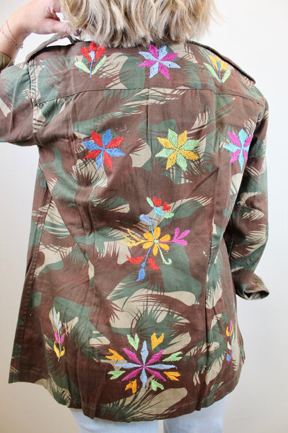 Desert Storm - Vintage Military Jacket