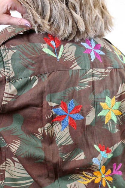 Desert Storm - Vintage Military Jacket