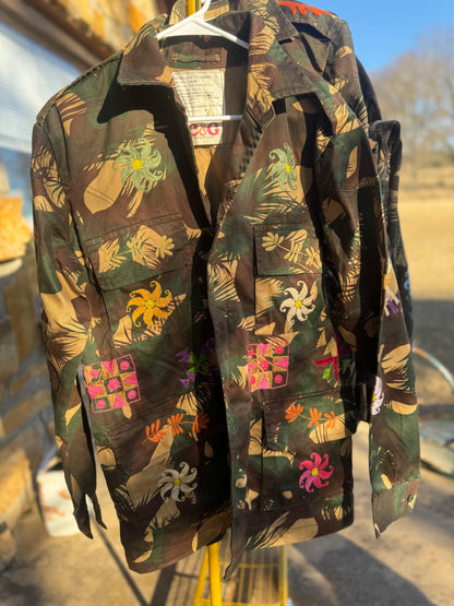 High Plains Fire Army Jacket