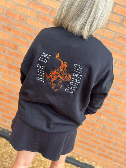 Ride Em Sweatshirt - PRE ORDER