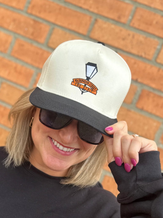 Washington Street Hat
