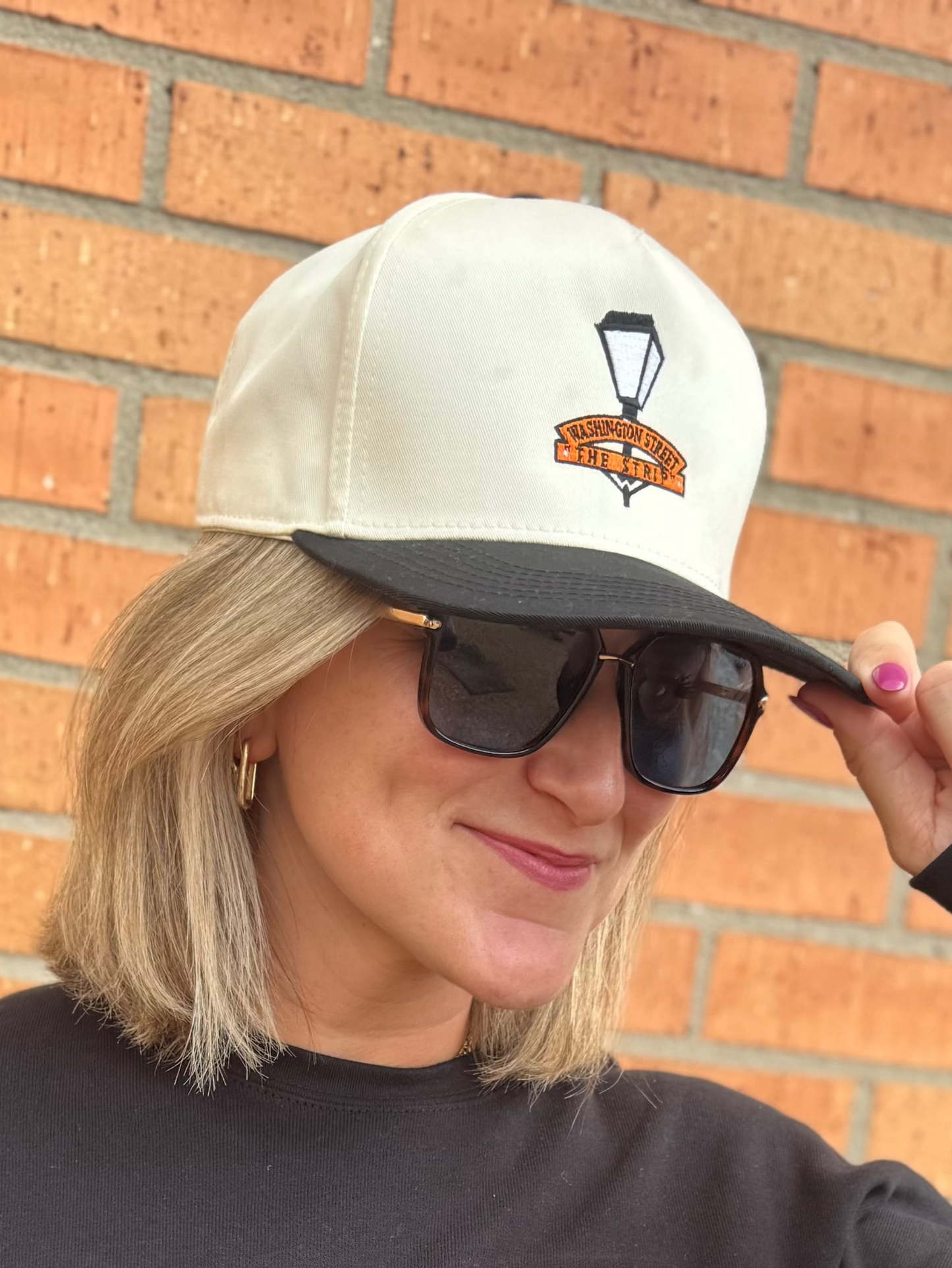 Washington Street Hat