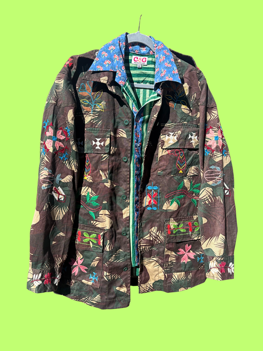 Zuni Army Jacket