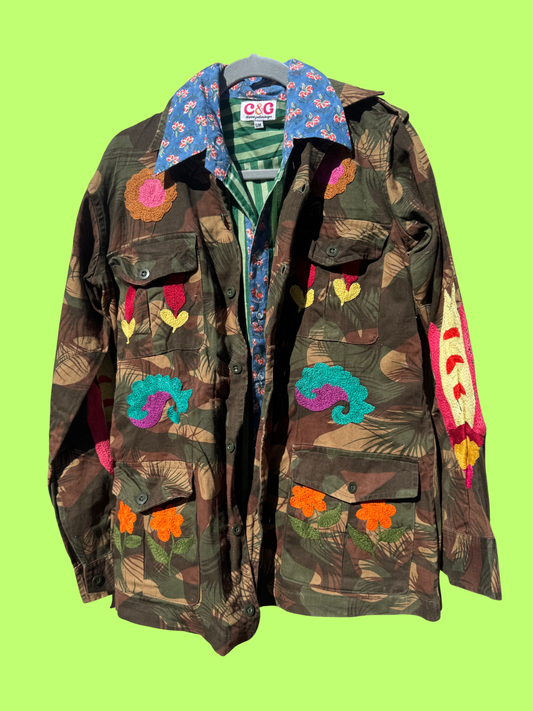 Florence Army Jacket