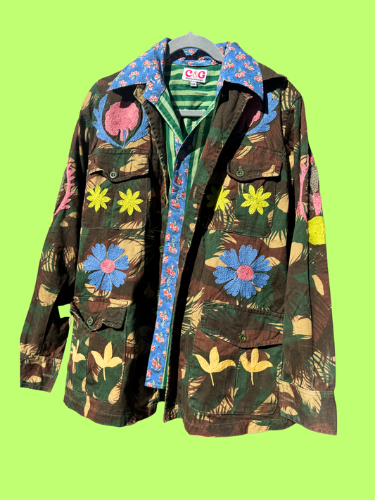 Joise Army Jacket