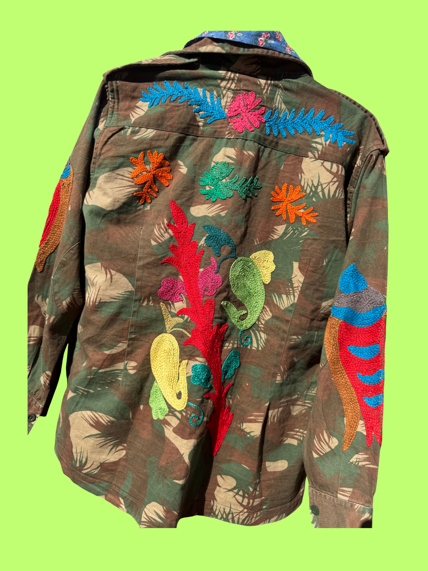 Mesa Army Jacket