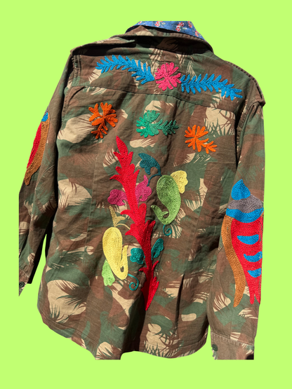 Mesa Army Jacket
