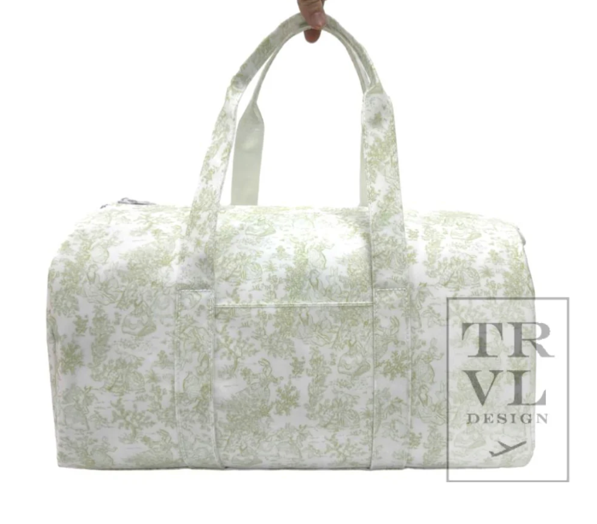 TRVL Weekender Duffel Bag