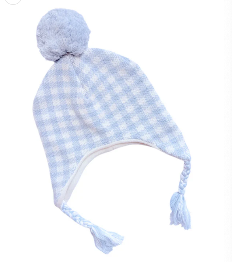 Cotton Winter Hat