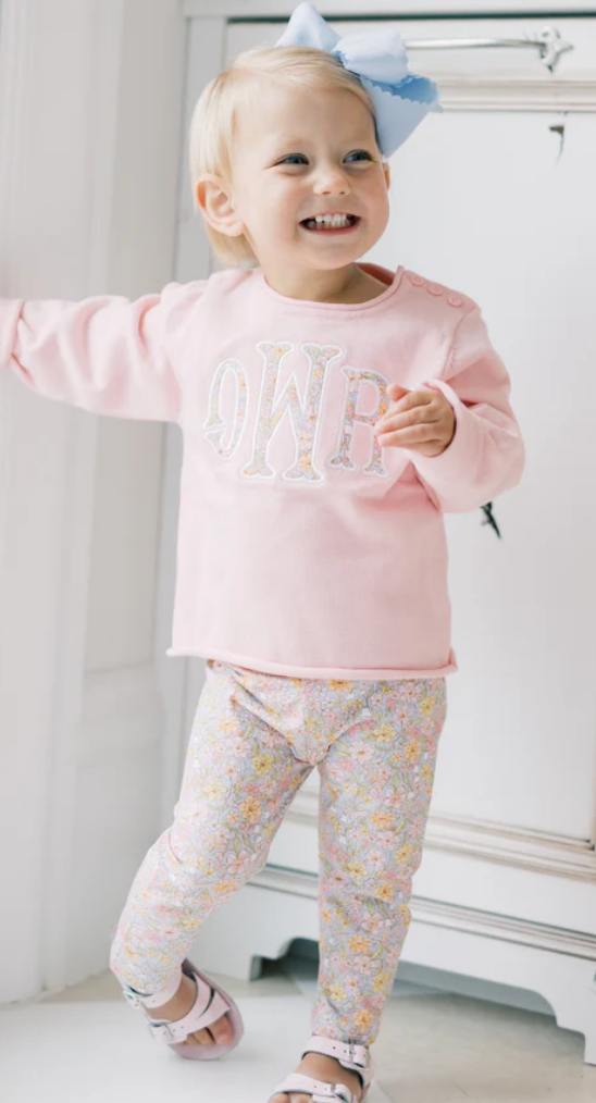 Leggings & Sweats to match sweater
