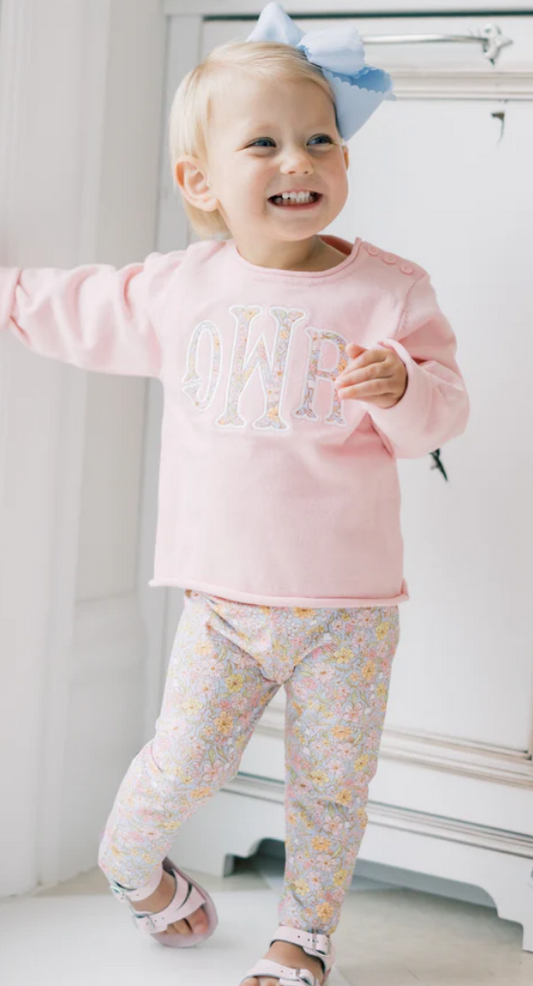 Leggings & Sweats to match sweater