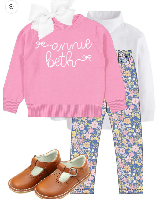Capture Sweater