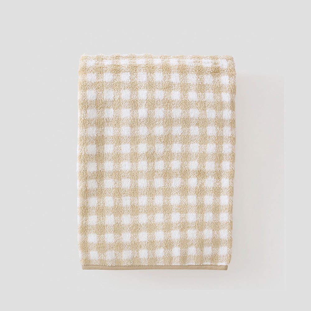 Luxury Pattern Bath Towel and Hand Towels