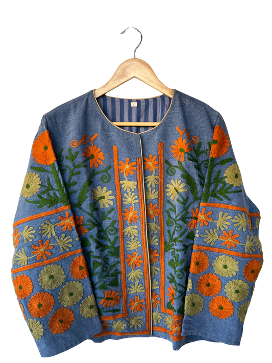Sunbloom Jacket