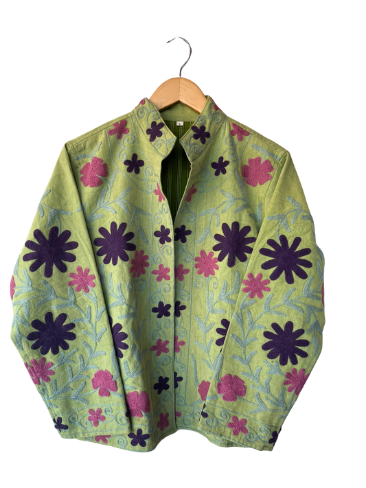 Bloom Parade Jacket