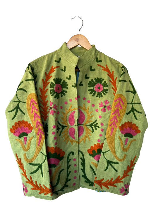 Wild Garden Jacket