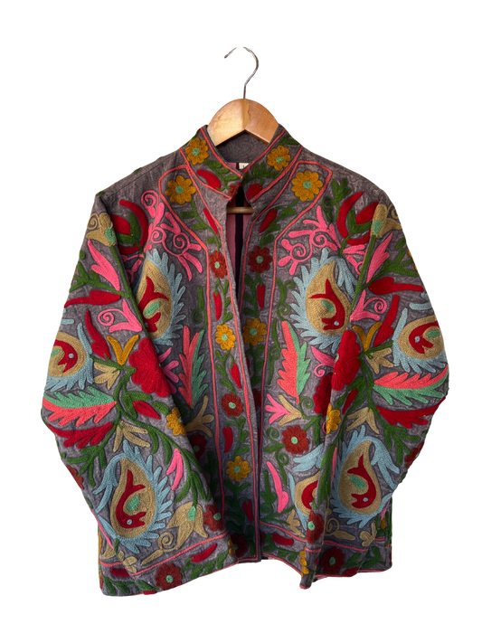 Bloom Carnival Jacket