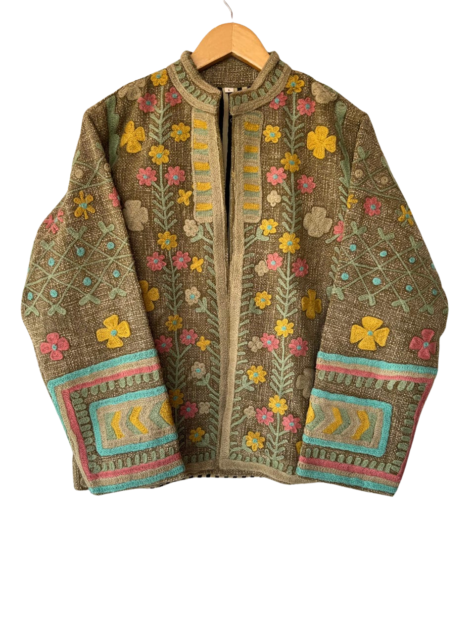 Floral Heirloom Jacket