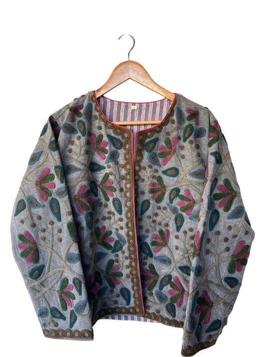 Flowerlight Jacket