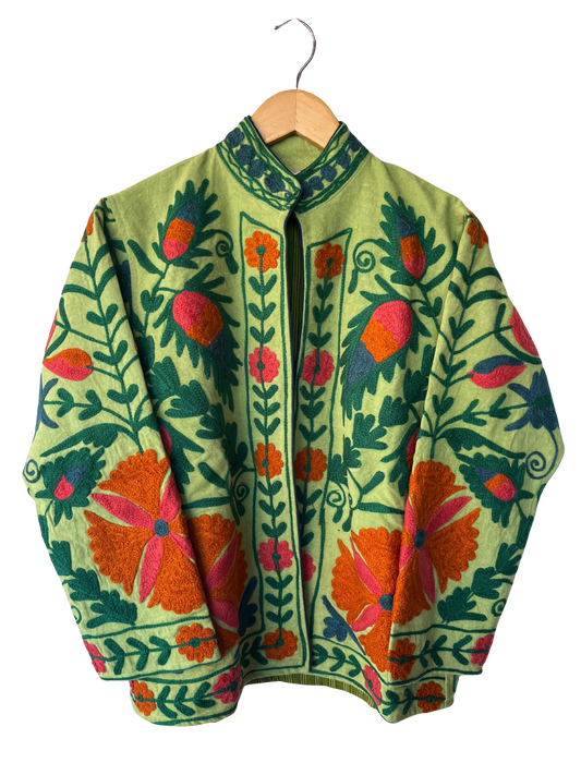 Gardenloom Jacket