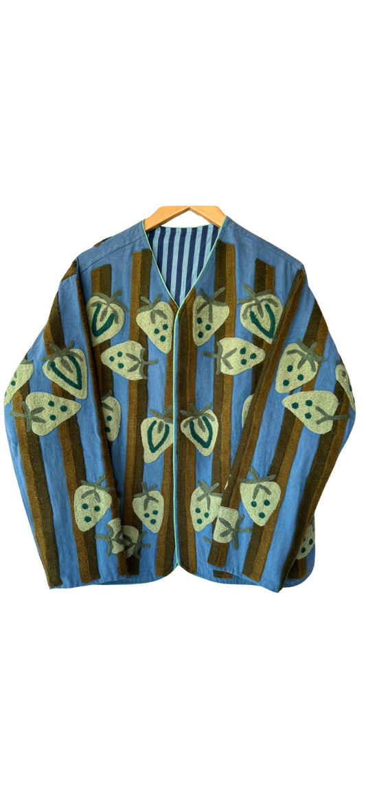 Floralcraft Jacket