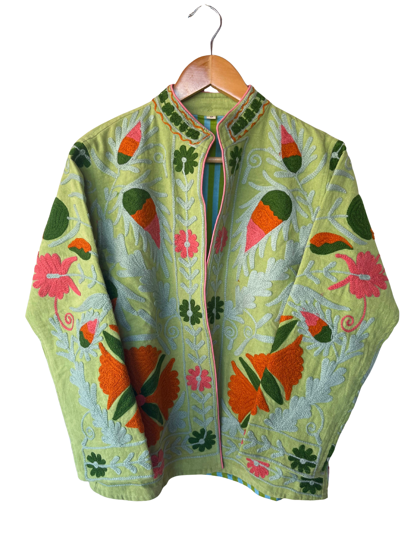 Weave & Bloom Jacket