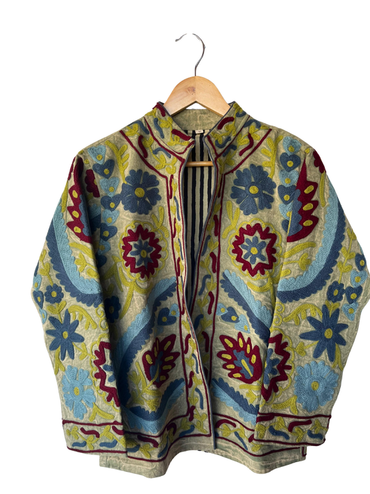 Prairie Bloom Jacket