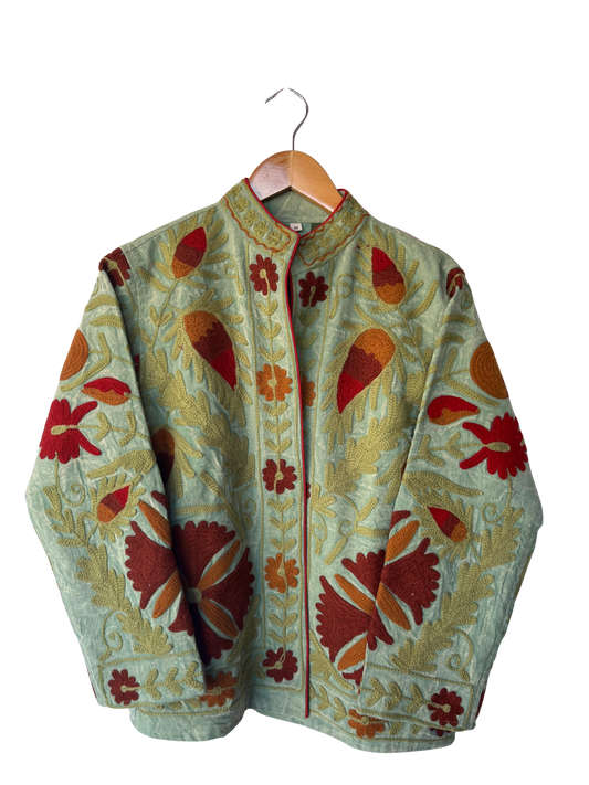 Painted Prairie Jacket