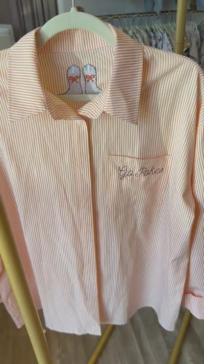 Personalize Your “Shirt Shop”
