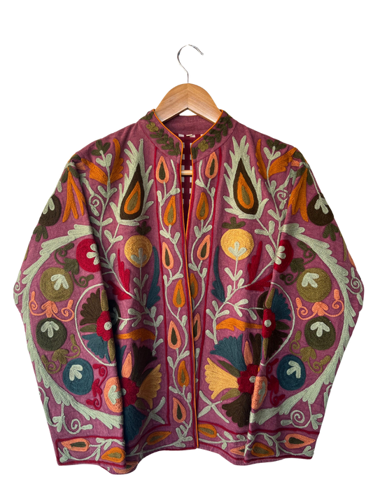 Floraline Jacket