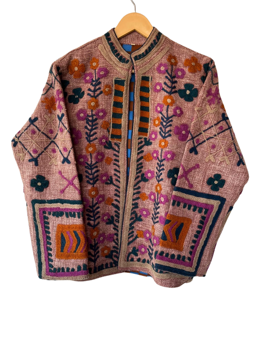 Wildflower Way Jacket